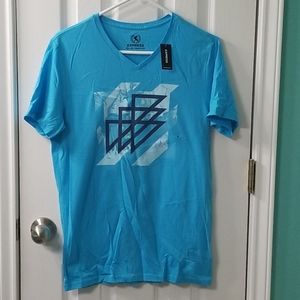 Express v neck shirt